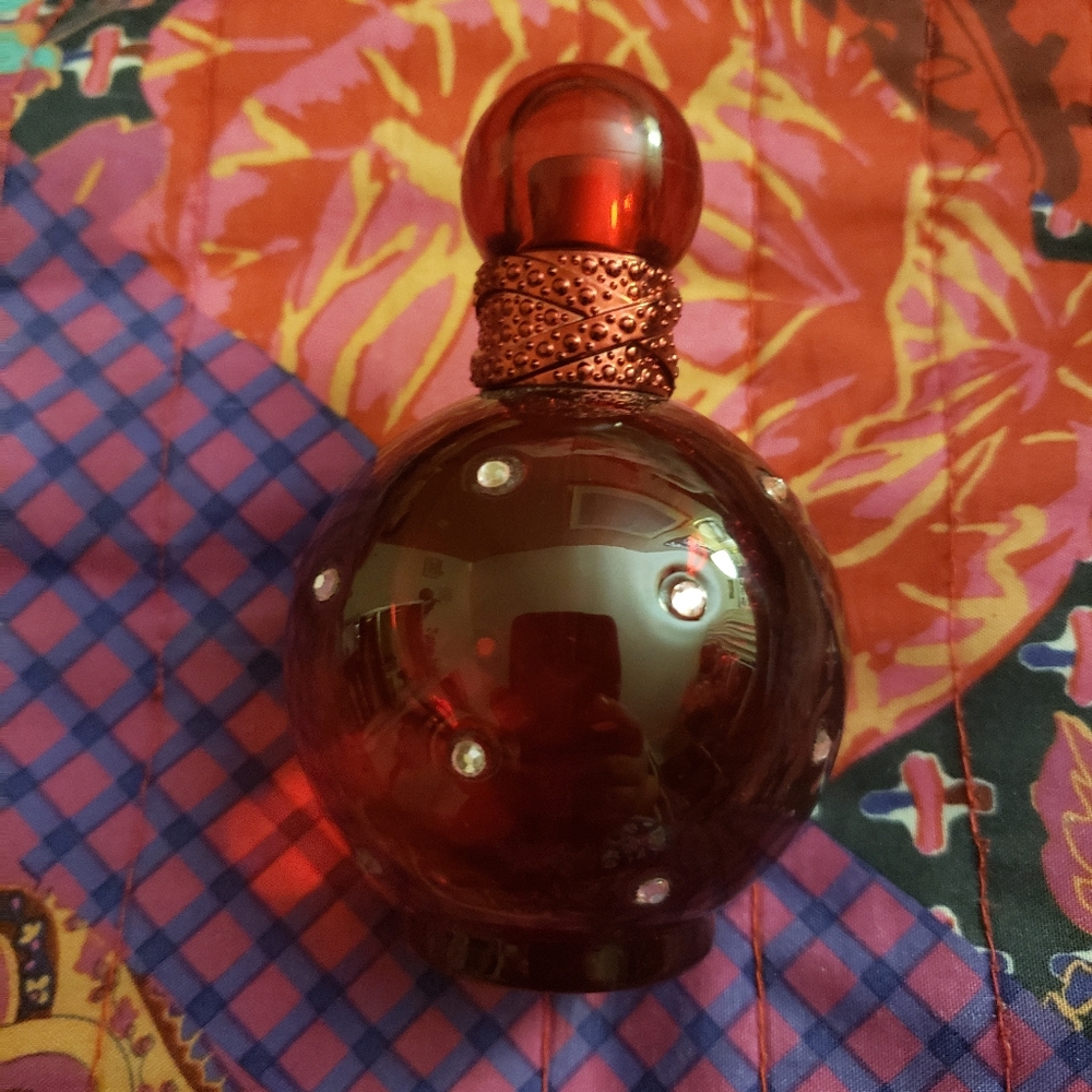 Britney Spears Hidden Fantasy